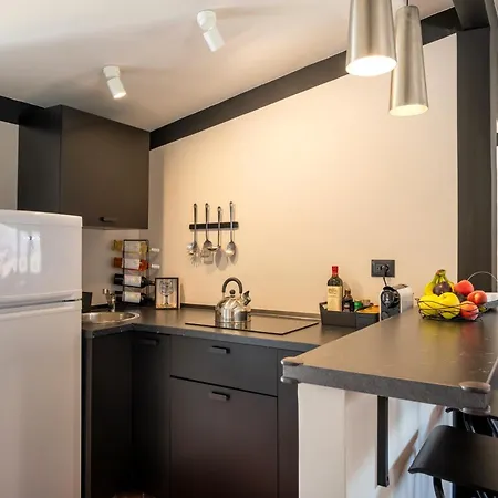 Apartman Urban Paradise Loft - 75mq With Private Terrace