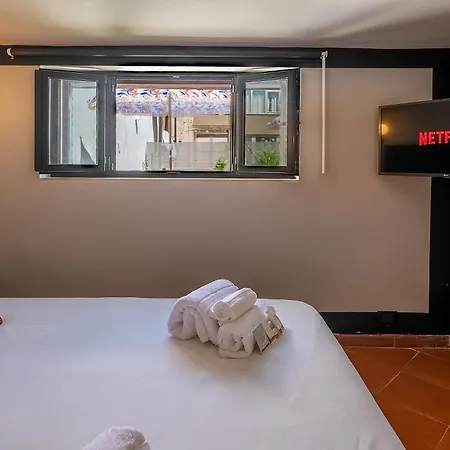 Apartment Urban Paradise Loft - 100mq With Private Terrace