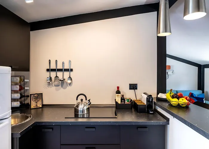 Apartment Urban Paradise Loft - 100mq With Private Terrace Bari
