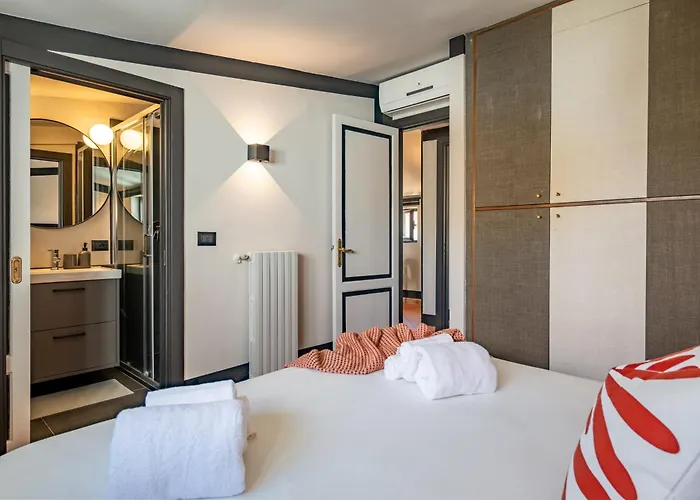 Urban Paradise Loft - 100mq With Private Terrace Apartment *