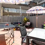 Apartment Urban Paradise Loft - 75mq With Private Terrace Bari