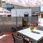 Urban Paradise Loft - 75mq With Private Terrace