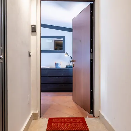 Urban Paradise Loft - 75mq With Private Terrace Διαμέρισμα *