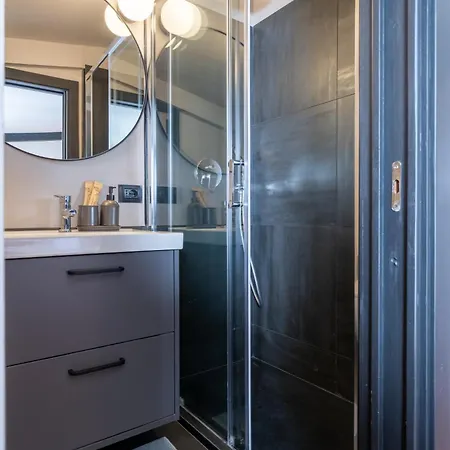 Urban Paradise Loft - 75mq With Private Terrace Διαμέρισμα Μπάρι