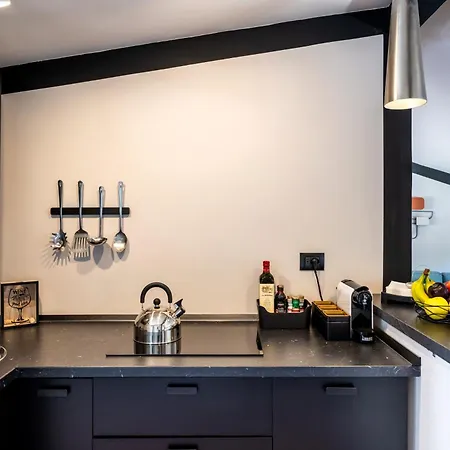 Apartment Urban Paradise Loft - 75mq With Private Terrace Bari