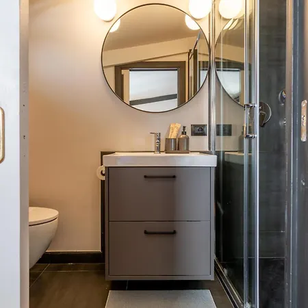 Διαμέρισμα Urban Paradise Loft - 75mq With Private Terrace *