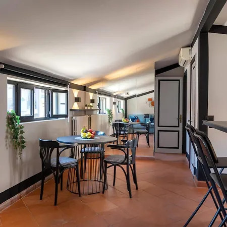Apartment Urban Paradise Loft - 75mq With Private Terrace