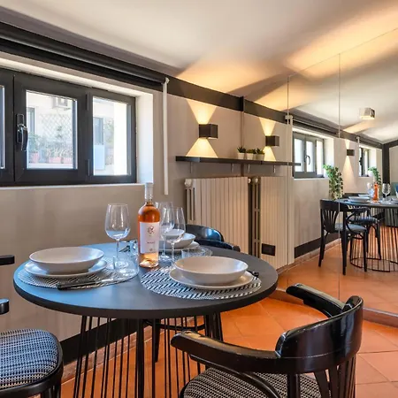 Διαμέρισμα Urban Paradise Loft - 75mq With Private Terrace Μπάρι