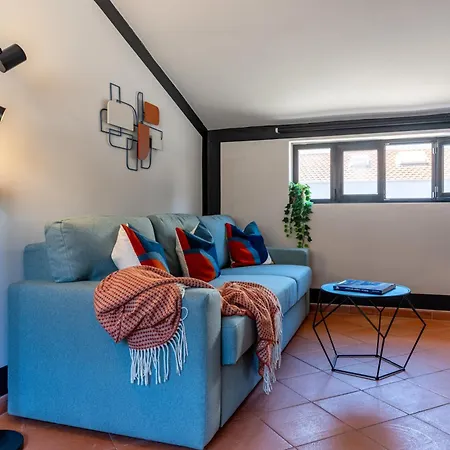Διαμέρισμα Urban Paradise Loft - 75mq With Private Terrace Μπάρι