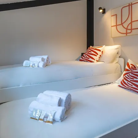Urban Paradise Loft - 75mq With Private Terrace *