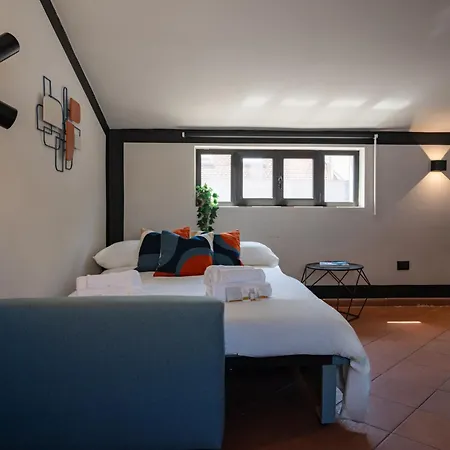 Urban Paradise Loft - 75mq With Private Terrace Διαμέρισμα